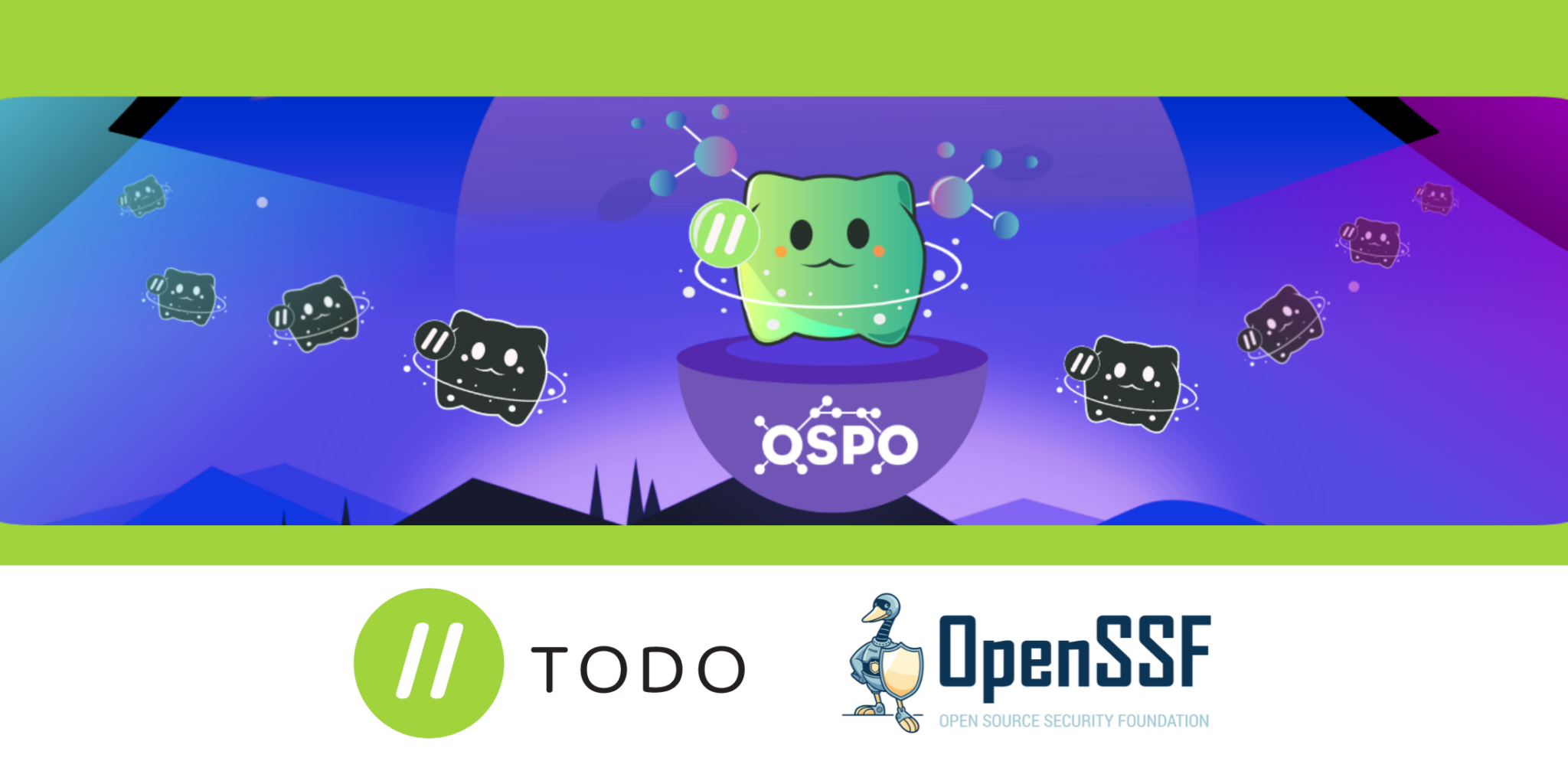 OSPOs Todo Group and OpenSSF