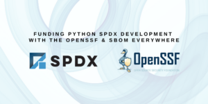 SPDX OpenSSF SBOM Everywhere