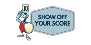 Show Off Your Score OpenSSF Security Scorecards