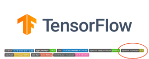 tensorflow badge