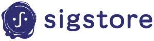 Sigstore logo