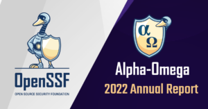 OpenSSF-Alpha-Omega-Annual-Report-2022