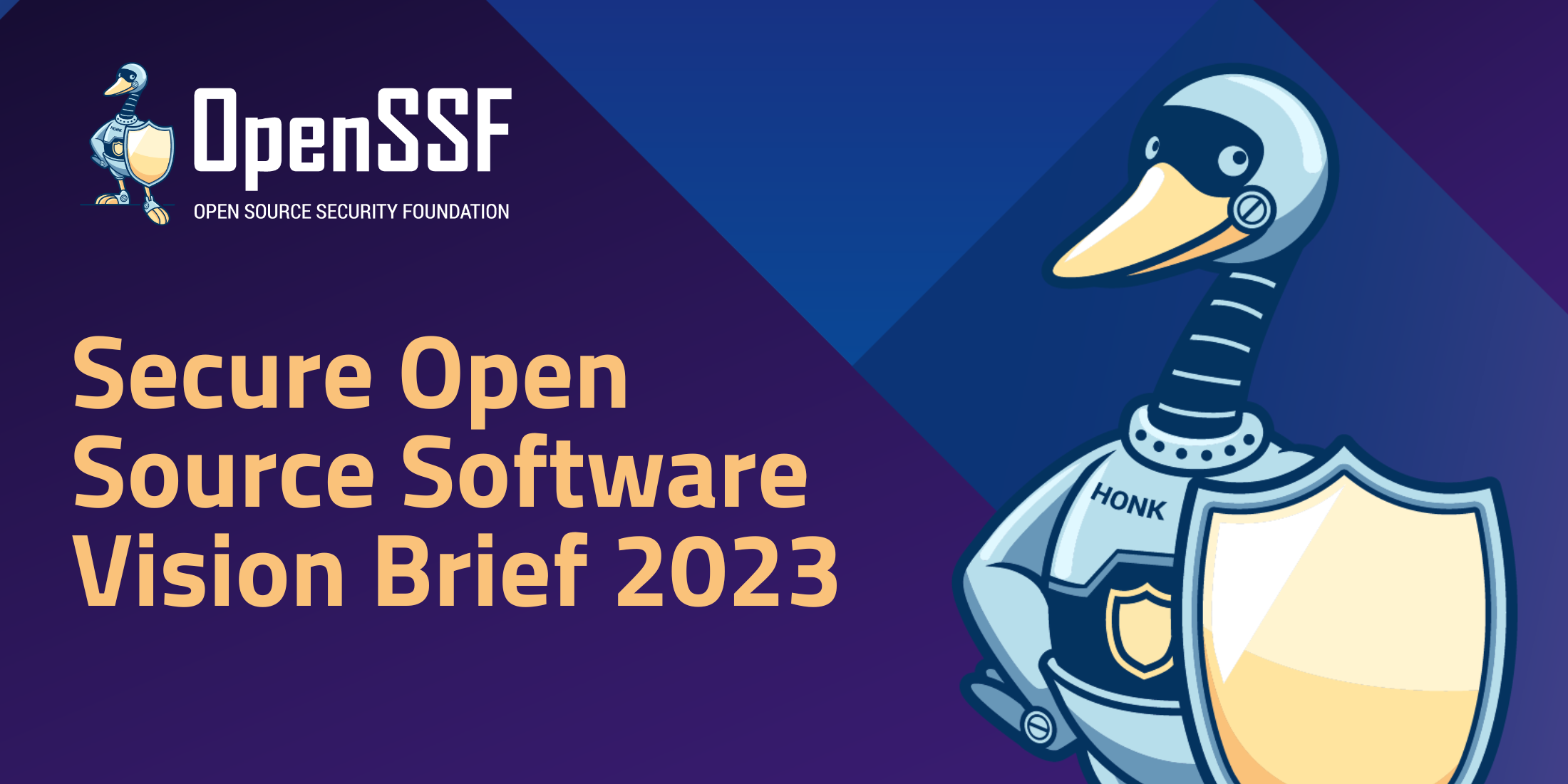 OpenSSF SOSS Vision Brief 2023