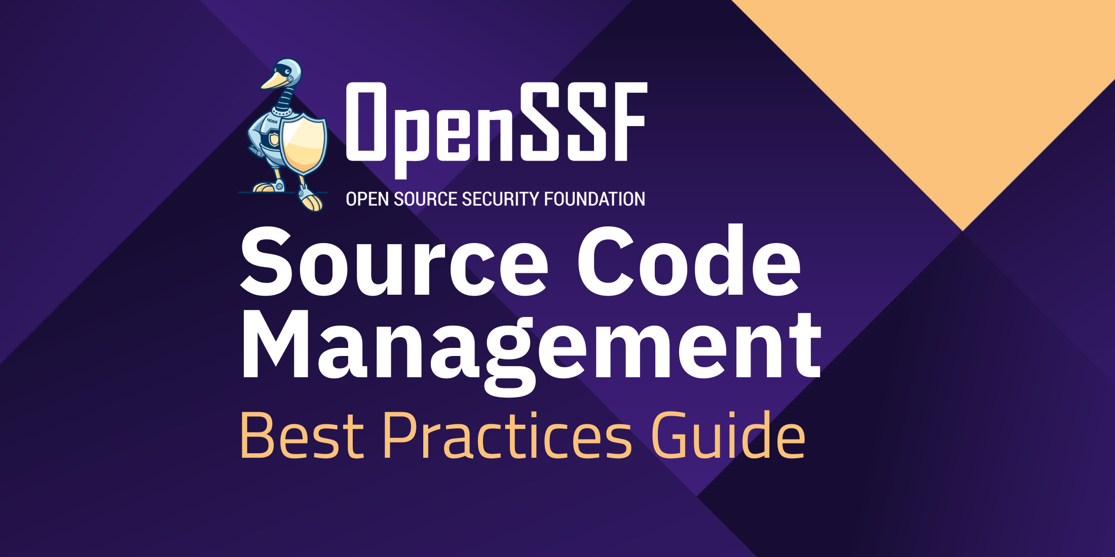 Secure Code Management Best Practices Guide