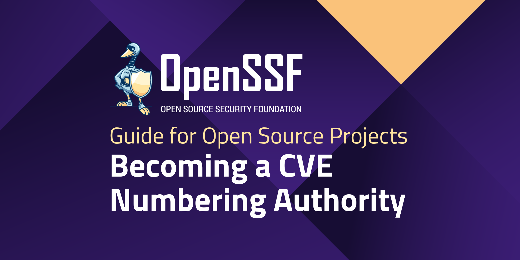Becoming a CVE Numbering Authority