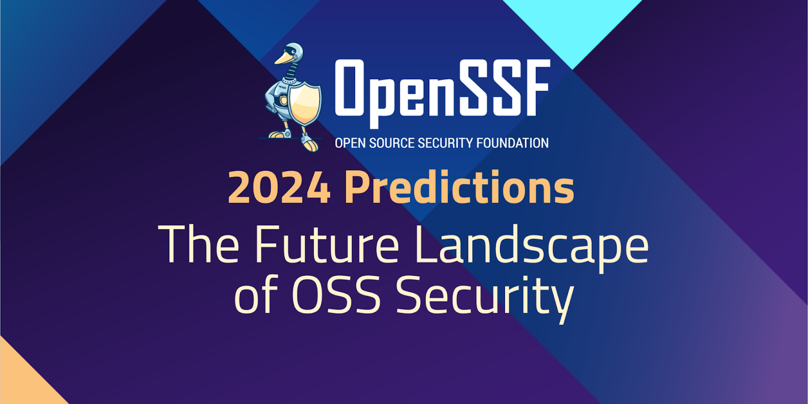 OpenSSF-2024-prediction