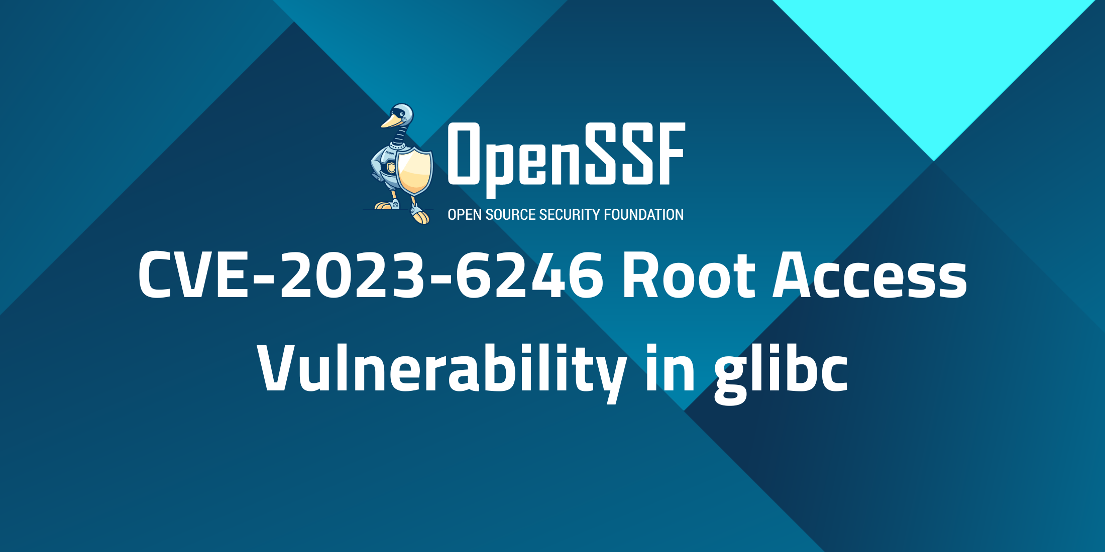 CVE-2023-6246 Root Access Vulnerability in glibc